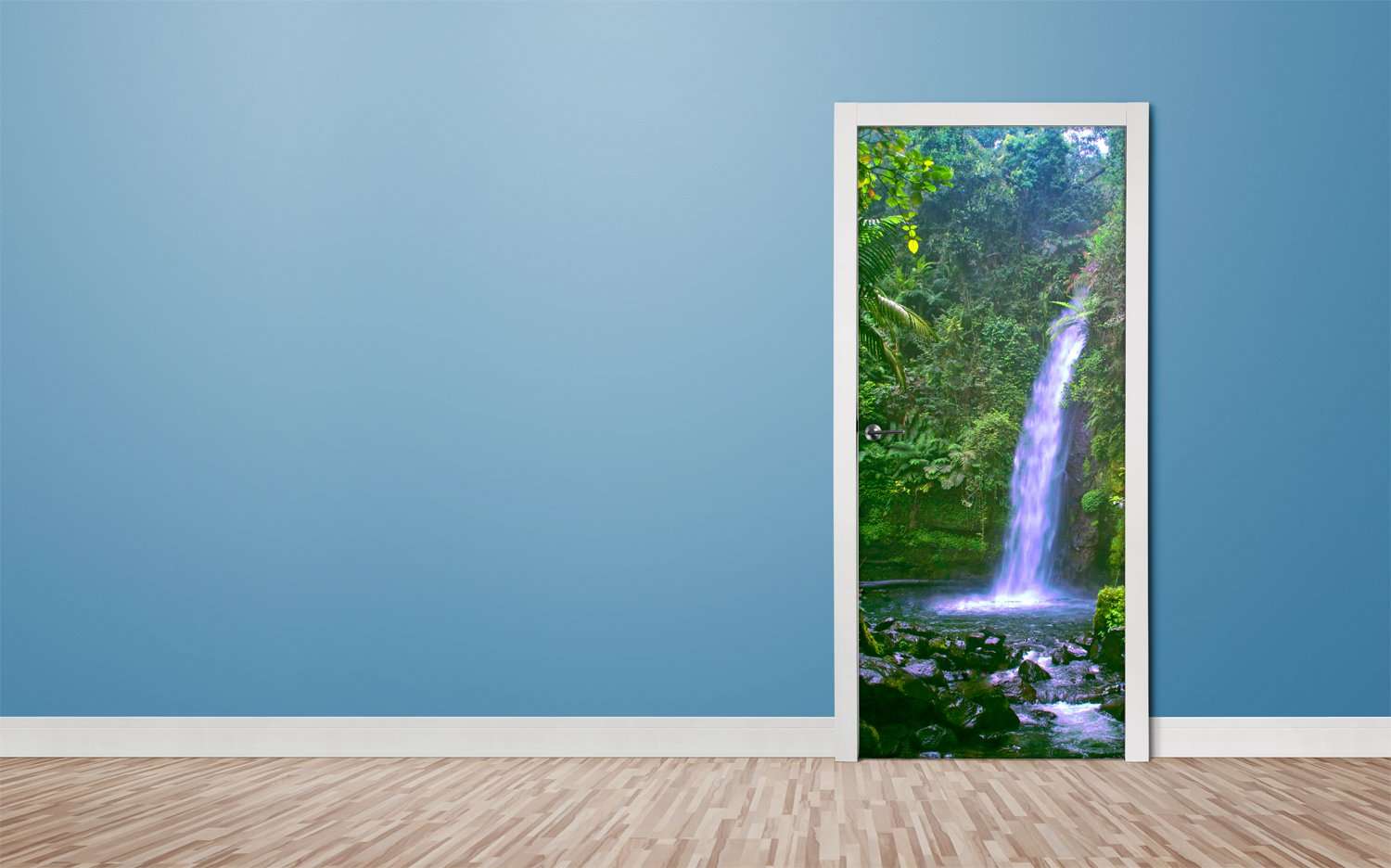 Folija za vrata Waterfall - TA040-Life-decor.si