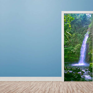 Folija za vrata Waterfall - TA040-Life-decor.si