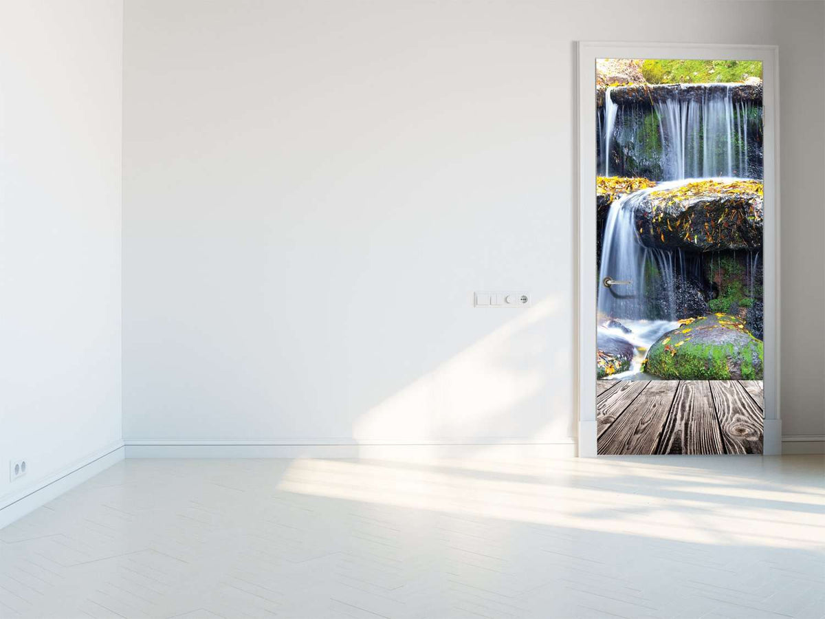 Folija za vrata waterfall – prikaz izdelka