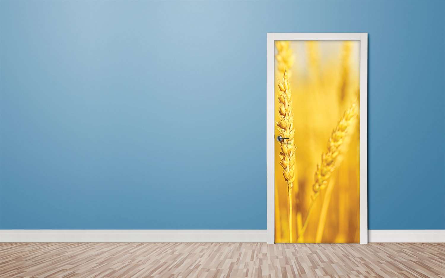 Folija za vrata Wheat - TA055-Life-decor.si