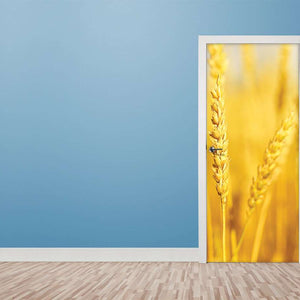 Folija za vrata Wheat - TA055-Life-decor.si