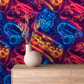 Samolepilne fototapete za steno Gaming motivi - GEE020