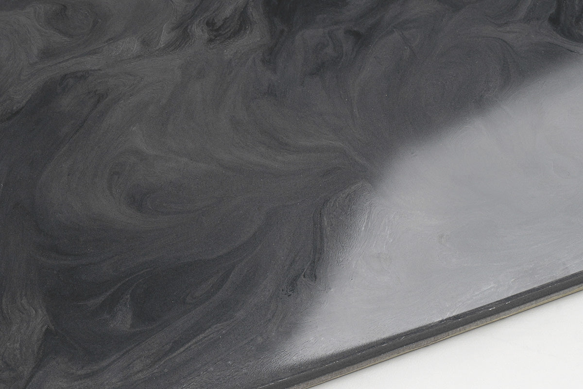 Epoxy pod Satin Grey & Deep Black - EP047