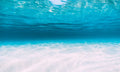 Zaštitnik od prskanja vodom Tropical blue ocean, kaljeno staklo - KA112