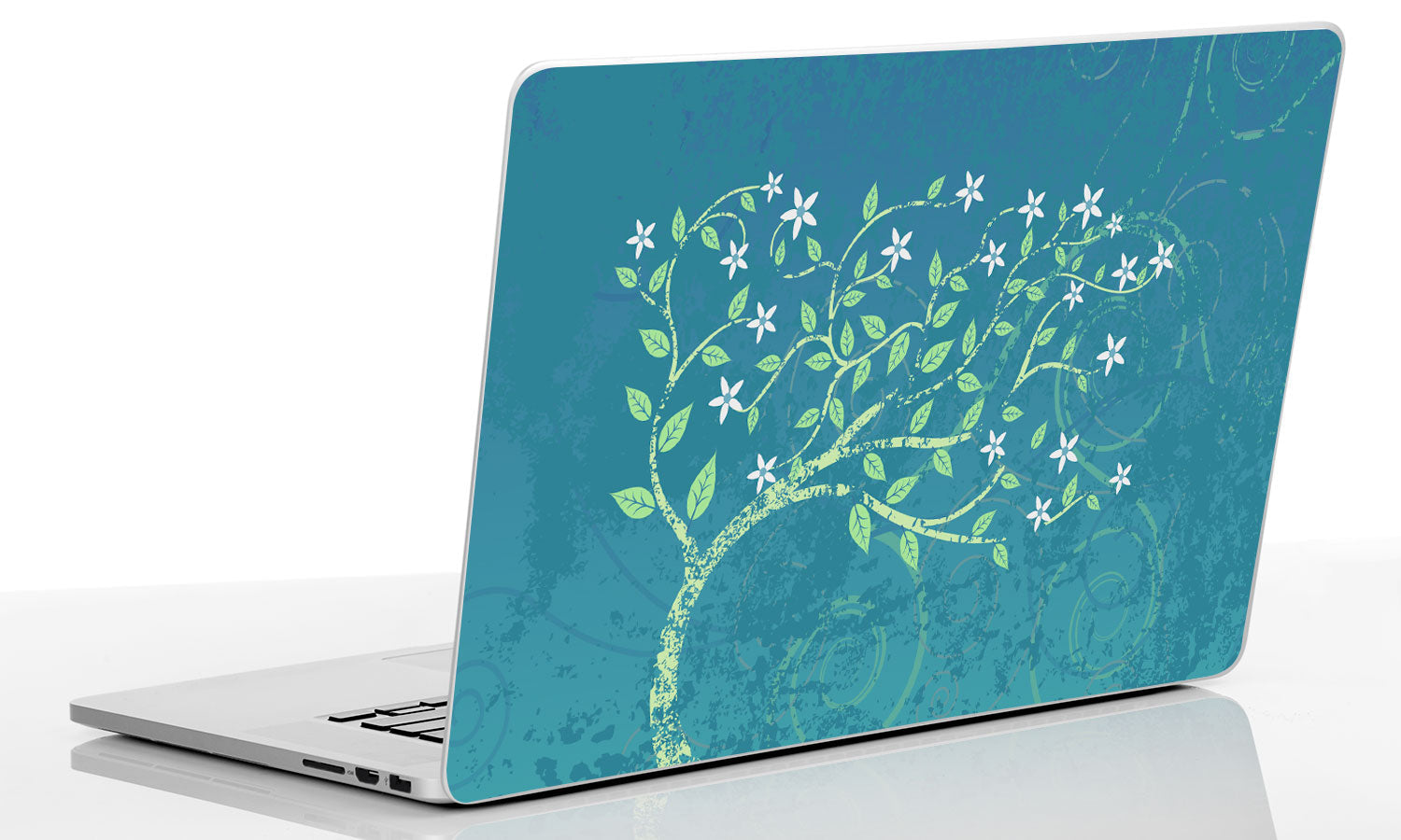 Laptop skin nalepka, nalepka za tablico - SK049-Life-decor.si