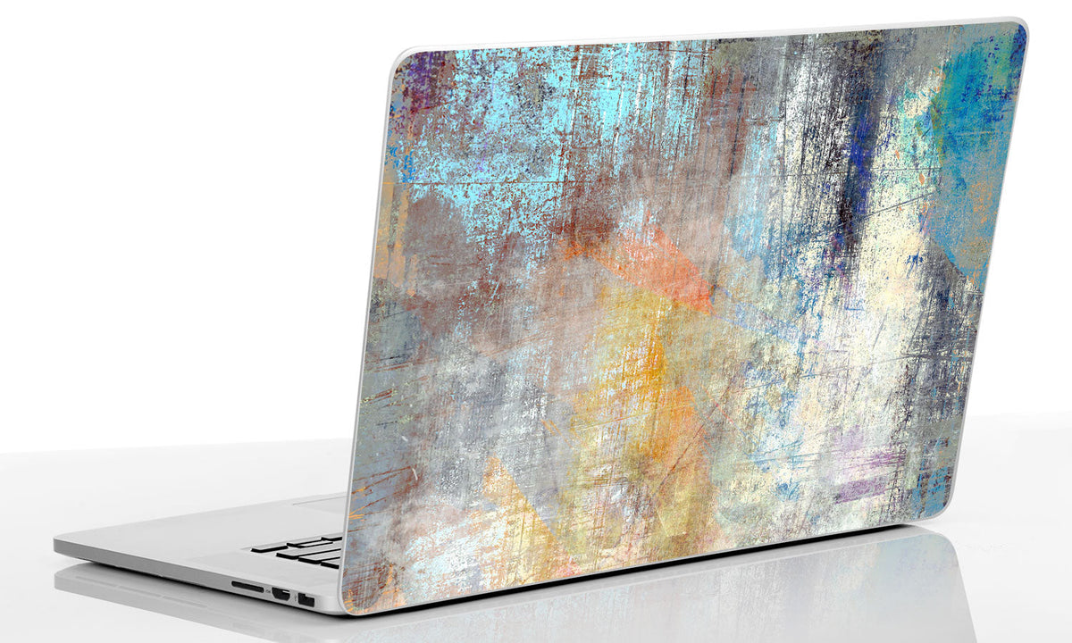 Laptop skin nalepka, nalepka za tablico - SK055-Life-decor.si