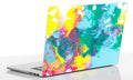 Laptop skin nalepka, nalepka za tablico - SK062-Life-decor.si