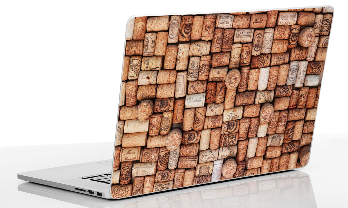 Laptop skin nalepka, nalepka za tablico - SK075-Life-decor.si