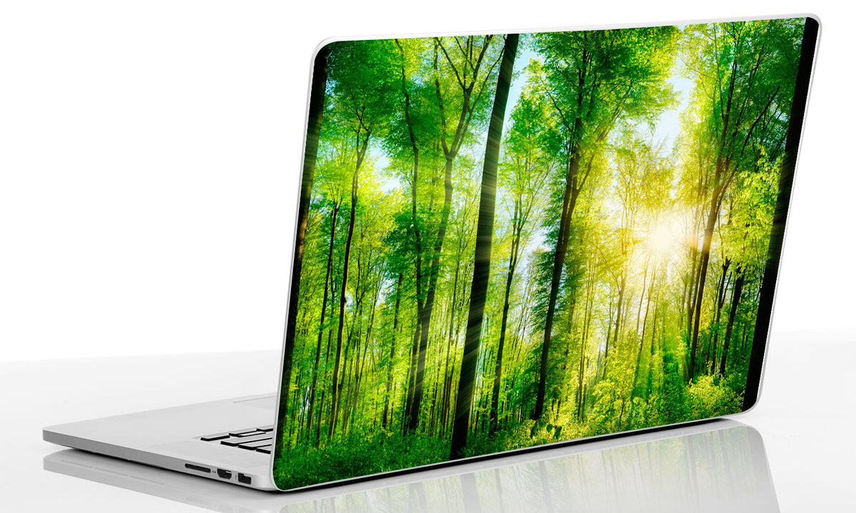 Laptop skin nalepka, nalepka za tablico - SK080-Life-decor.si