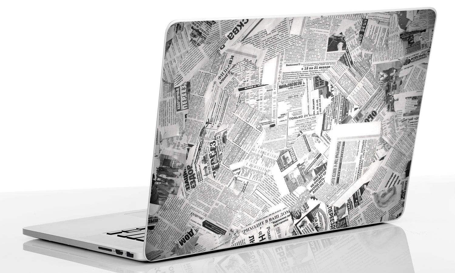 Laptop skin nalepka, nalepka za tablico - SK090-Life-decor.si