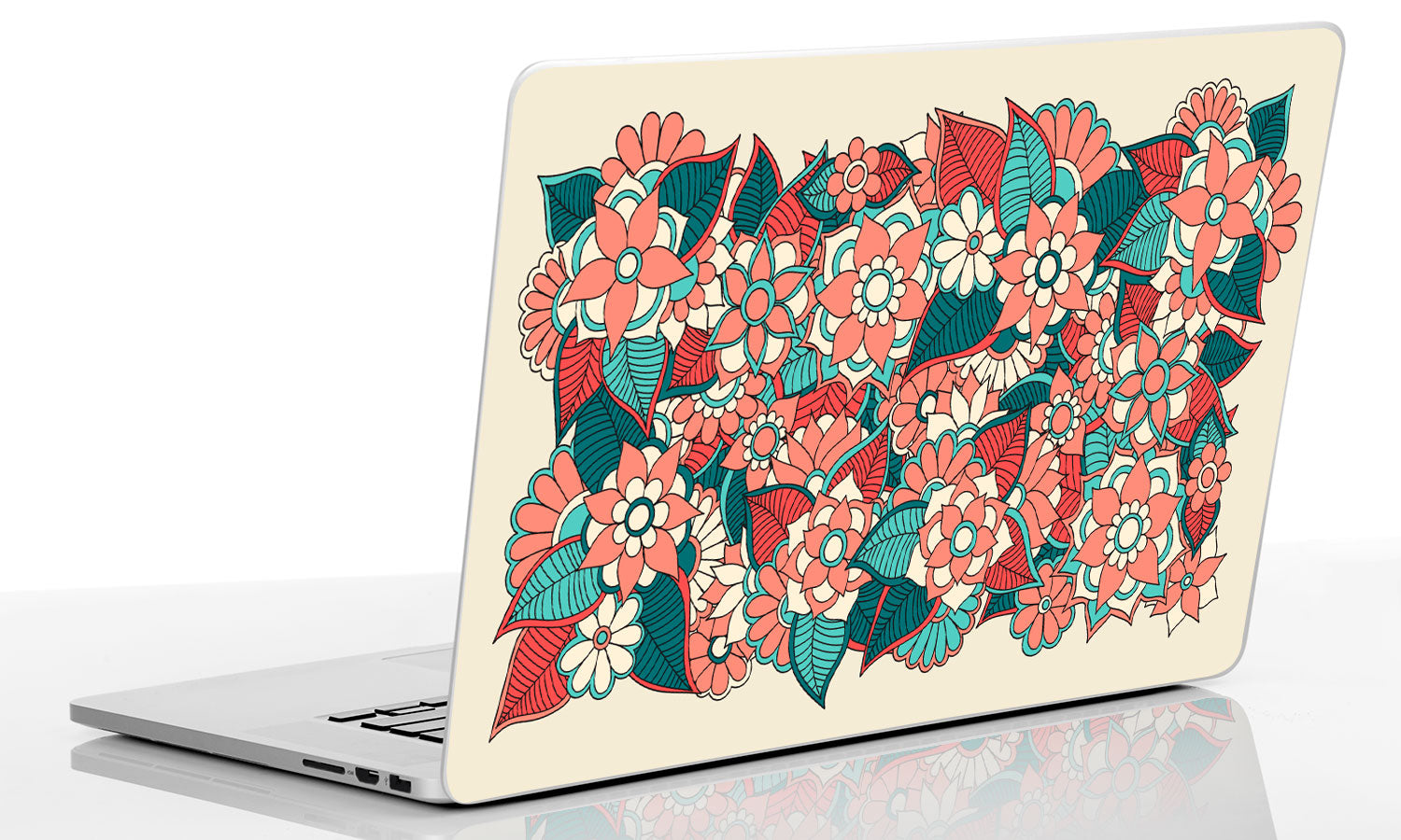 Laptop skin nalepka, nalepka za tablico - SK094-Life-decor.si