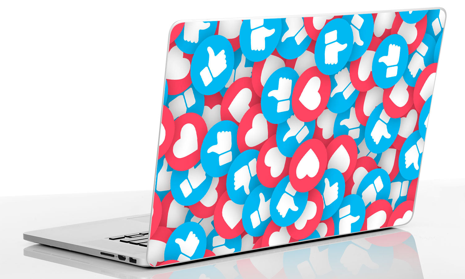 Laptop skin nalepka, nalepka za tablico - SK095-Life-decor.si