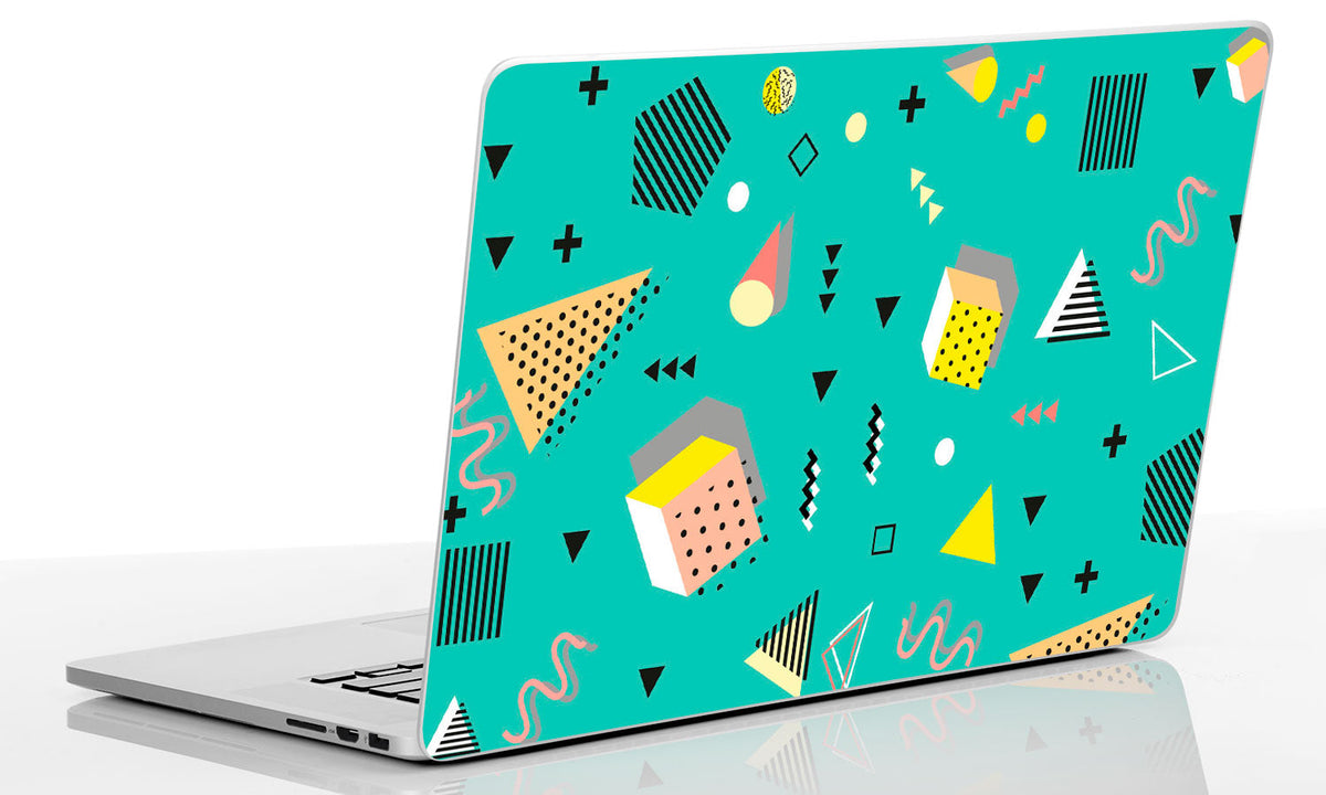 Laptop skin nalepka, nalepka za tablico - SK096-Life-decor.si