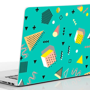 Laptop skin nalepka, nalepka za tablico - SK096-Life-decor.si