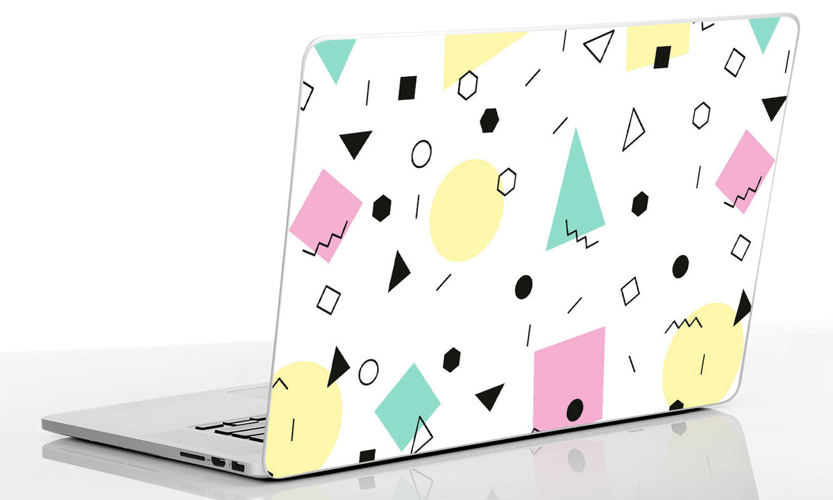 Laptop skin nalepka, nalepka za tablico - SK097-Life-decor.si