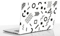 Laptop skin nalepka, nalepka za tablico - SK100-Life-decor.si