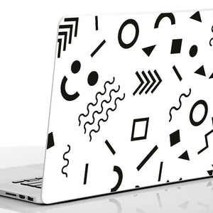 Laptop skin nalepka, nalepka za tablico - SK100-Life-decor.si