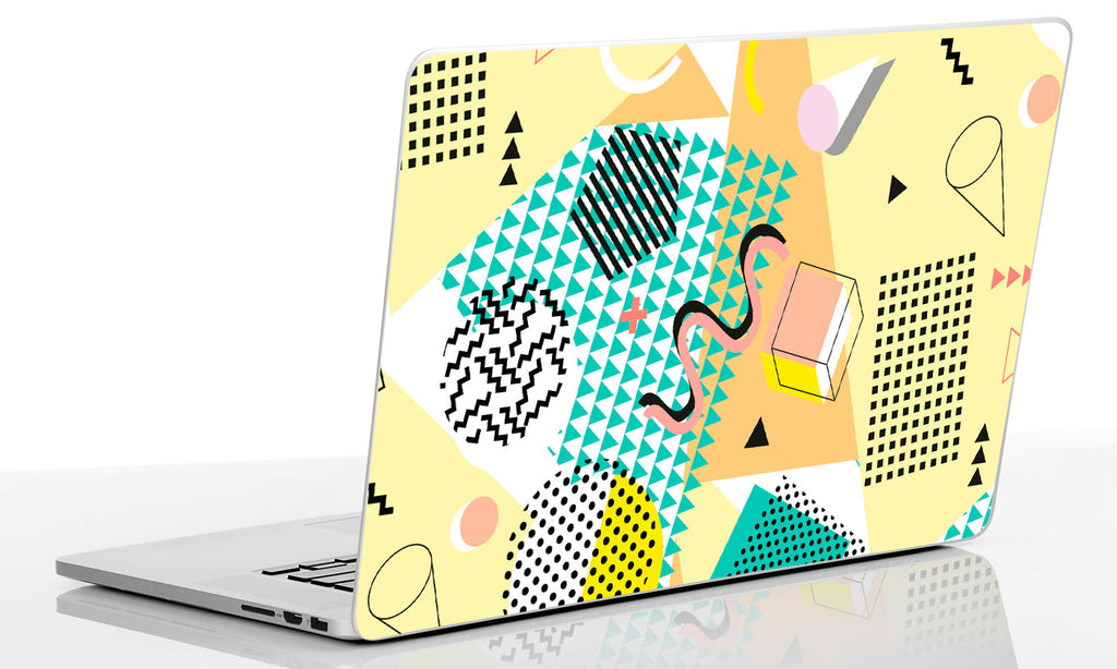 Laptop skin nalepka, nalepka za tablico - SK103-Life-decor.si