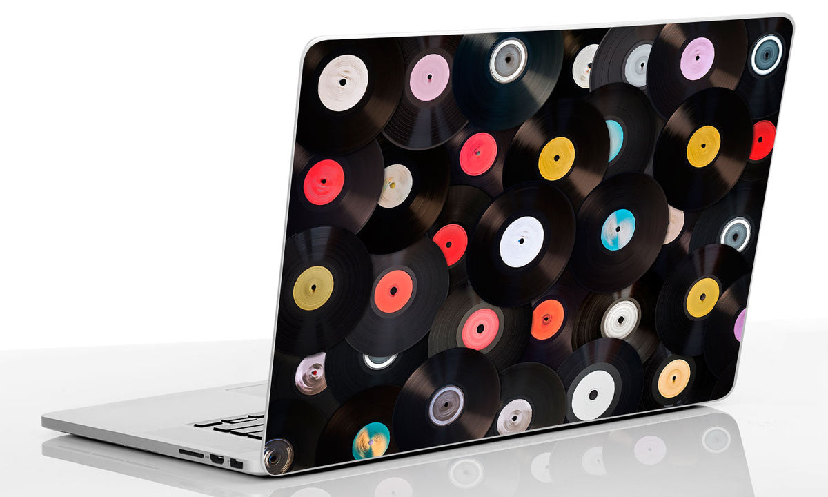 Laptop skin nalepka, nalepka za tablico - SK104-Life-decor.si