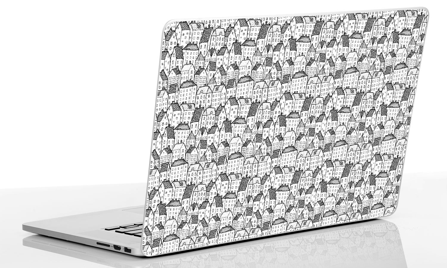 Laptop skin nalepka, nalepka za tablico - SK109-Life-decor.si