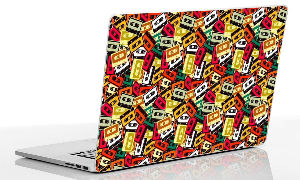 Laptop skin nalepka, nalepka za tablico - SK110-Life-decor.si