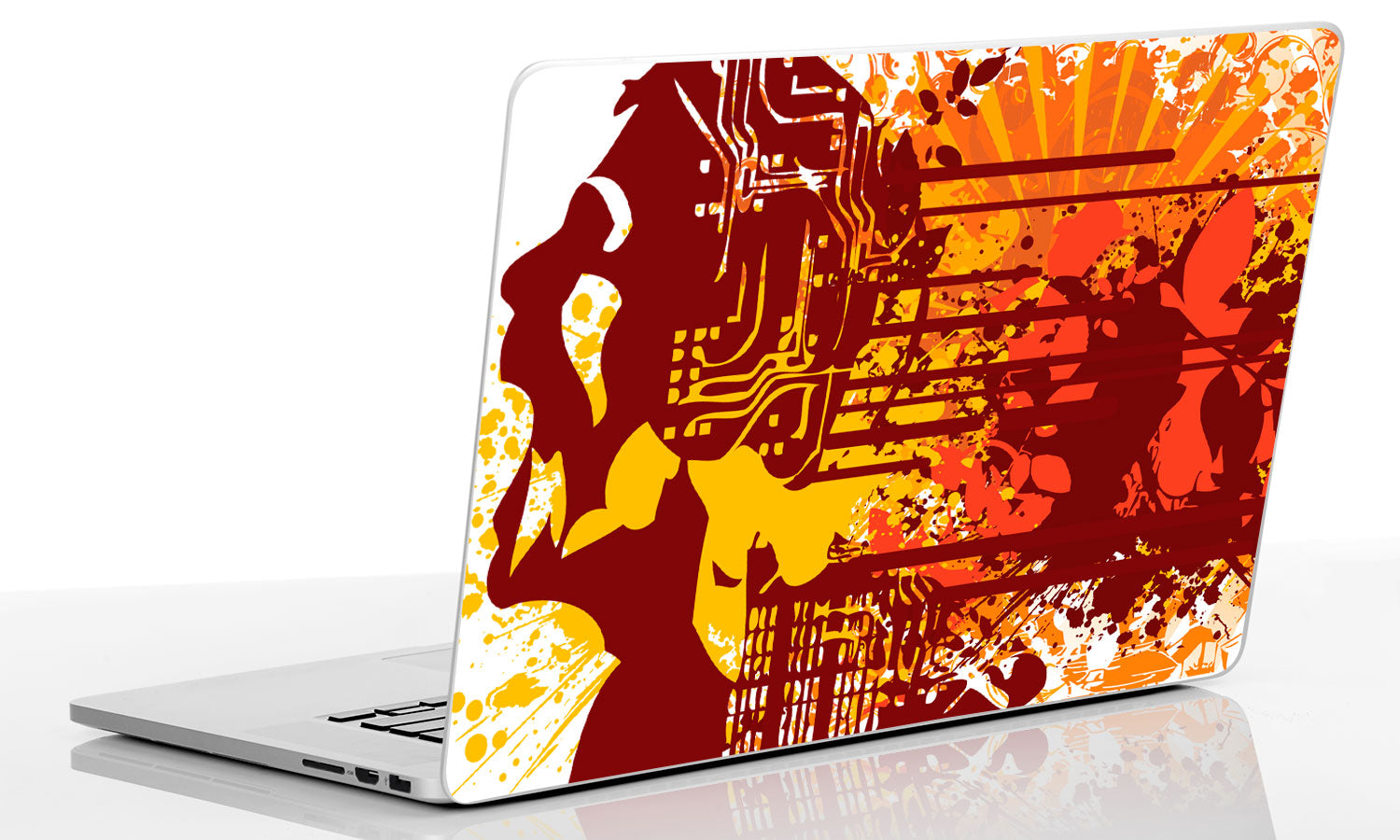 Laptop skin nalepka, nalepka za tablico - SK111-Life-decor.si