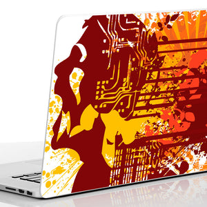 Laptop skin nalepka, nalepka za tablico - SK111-Life-decor.si