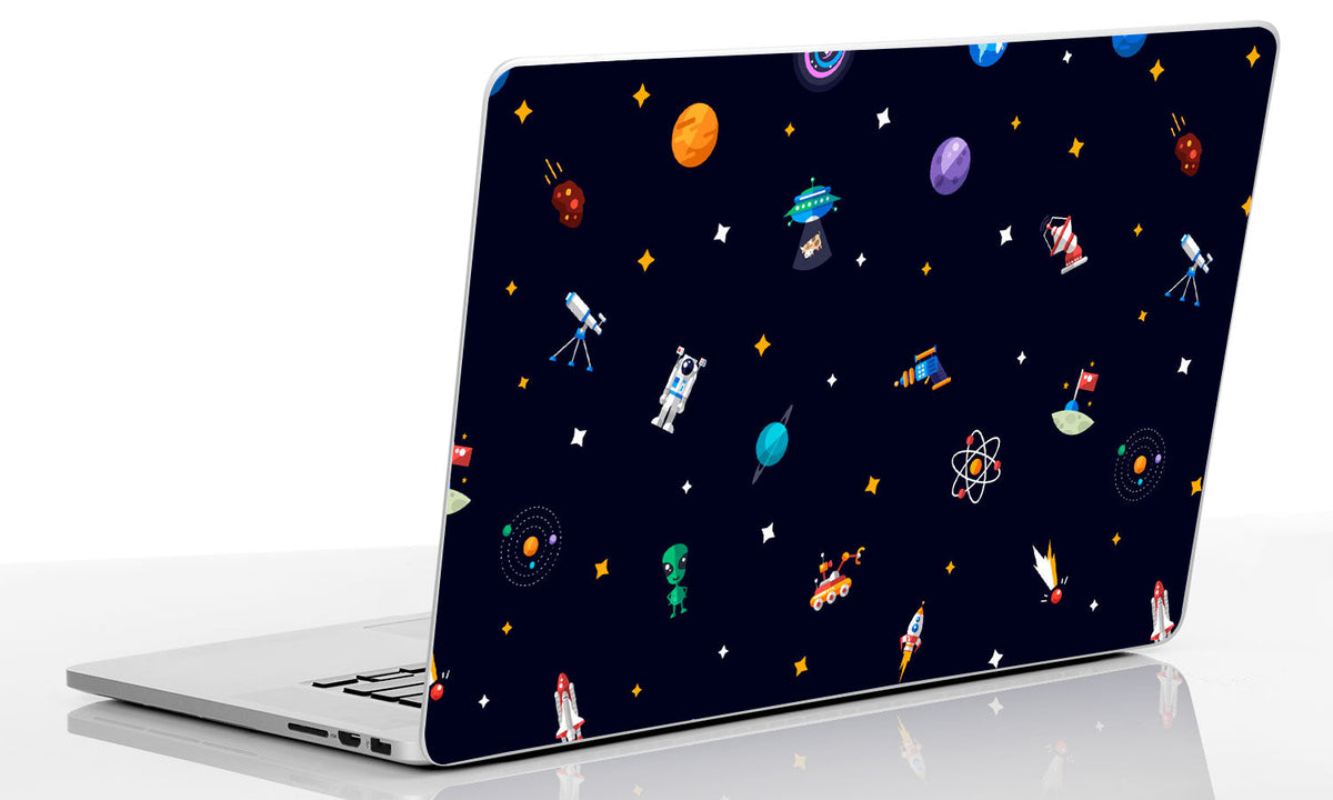 Laptop skin nalepka, nalepka za tablico - SK115-Life-decor.si