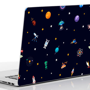 Laptop skin nalepka, nalepka za tablico - SK115-Life-decor.si