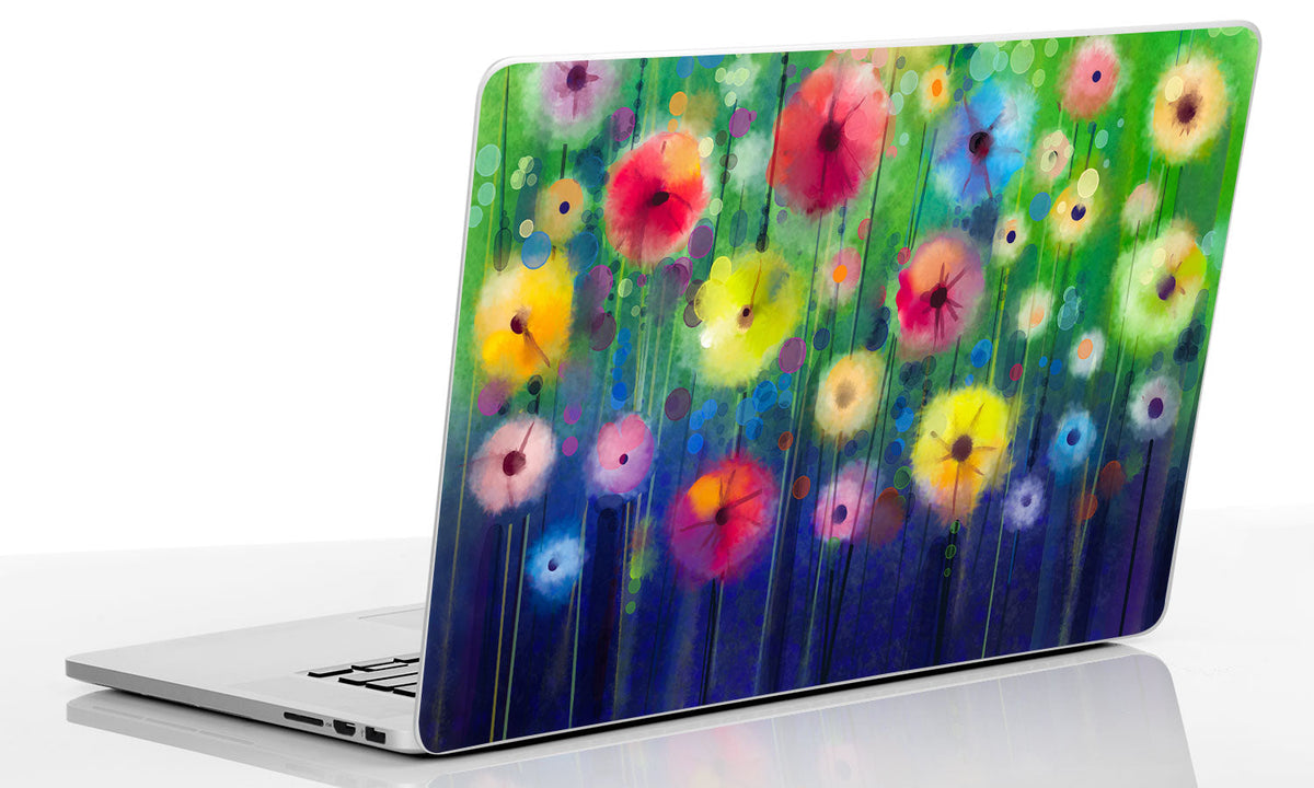 Laptop skin nalepka, nalepka za tablico - SK117-Life-decor.si