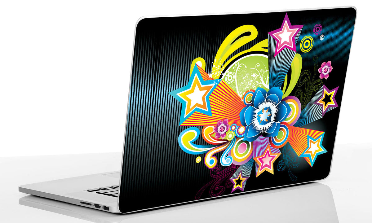 Laptop SKIN naljepnica, naljepnica za tablet, SK026-Life-decor.si