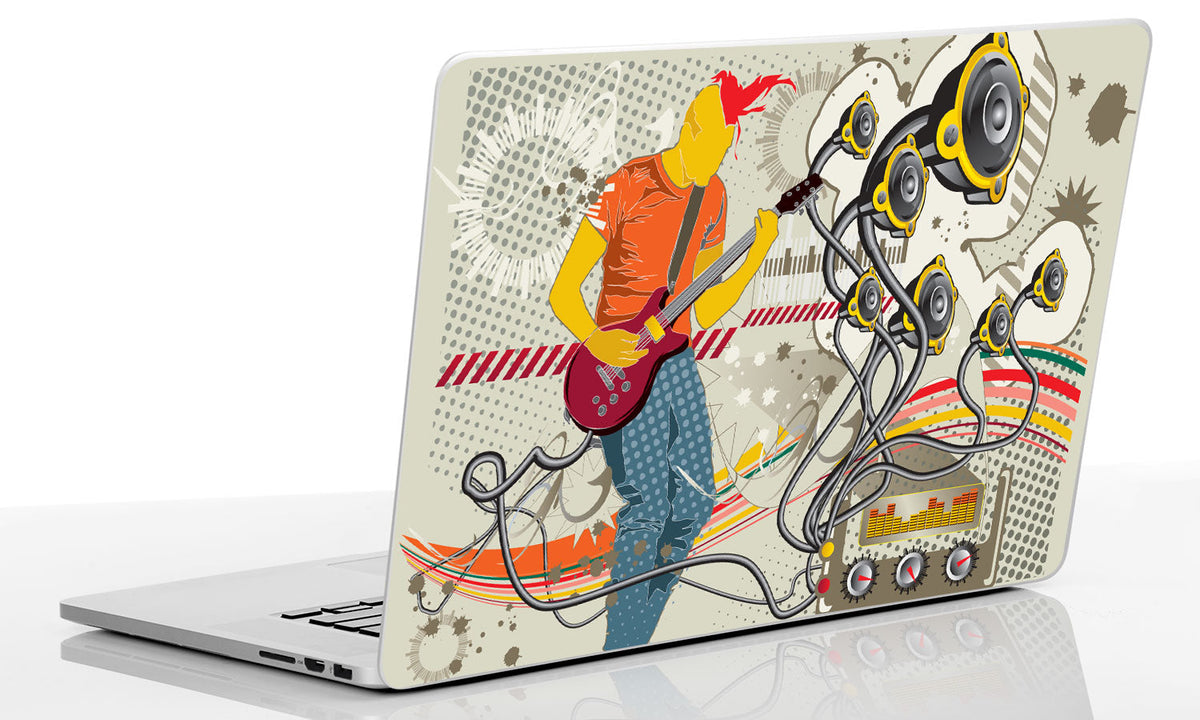 Laptop SKIN naljepnica, naljepnica za tablet, SK046-Life-decor.si