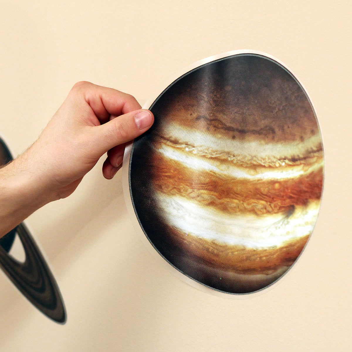Stenske nalepke Planets - WS055