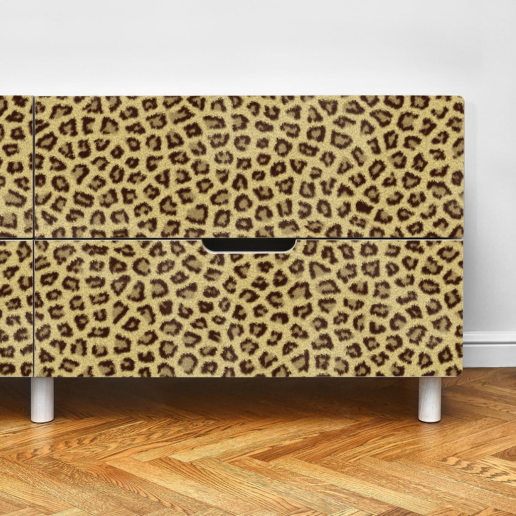 Samolepilna folija za pohištvo - Jaguar  PAT059