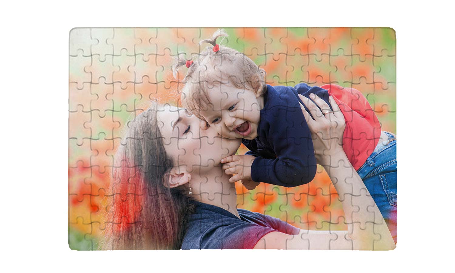 Vaša fotografija na puzzlama