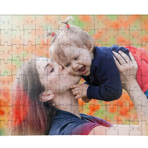 Vaša fotografija na puzzlama