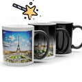 Personalizirani magični lonček z vašo fotografijo - Magic-Life-decor.si