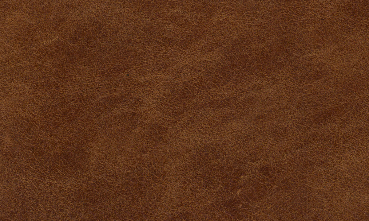 Plošče za kuhinje Brown leather - PVC plošče / Pleksi steklo - s tiskom za kuhinjo, Zidne obloge PKU087-Life-decor.si