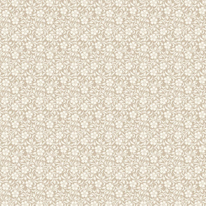 Plošče za kuhinje Cute floral seamless pattern - PVC plošče / Pleksi steklo - s tiskom za kuhinjo, Zidne obloge PKU346-Life-decor.si