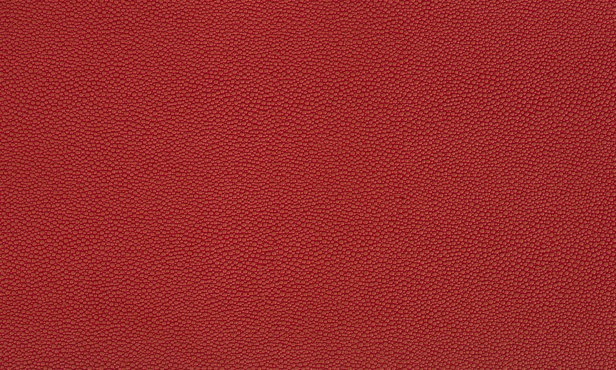 Plošče za kuhinje Red leather - PVC plošče / Pleksi steklo - s tiskom za kuhinjo, Zidne obloge PKU088-Life-decor.si