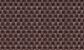 Plošče za kuhinje Seamless leather - PVC plošče / Pleksi steklo - s tiskom za kuhinjo, Zidne obloge PKU089-Life-decor.si
