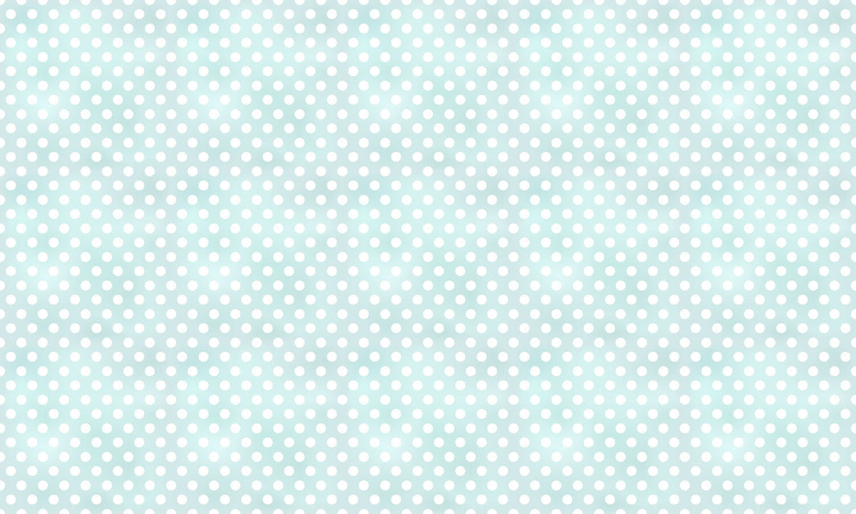 Plošče za kuhinje Seamless polka dots - PVC plošče / Pleksi steklo - s tiskom za kuhinjo, Zidne obloge PKU356-Life-decor.si