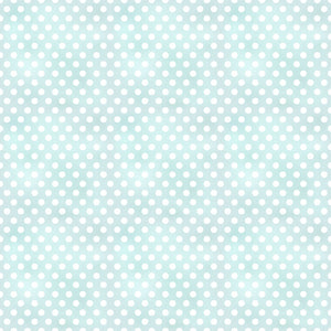 Plošče za kuhinje Seamless polka dots - PVC plošče / Pleksi steklo - s tiskom za kuhinjo, Zidne obloge PKU356-Life-decor.si