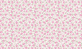 Plošče za kuhinje Shabby chic rose - PVC plošče / Pleksi steklo - s tiskom za kuhinjo, Zidne obloge PKU337-Life-decor.si