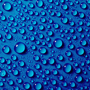 Plošče za kuhinje Water drops background - PVC plošče / Pleksi steklo - s tiskom za kuhinjo, Zidne obloge PKU388-Life-decor.si