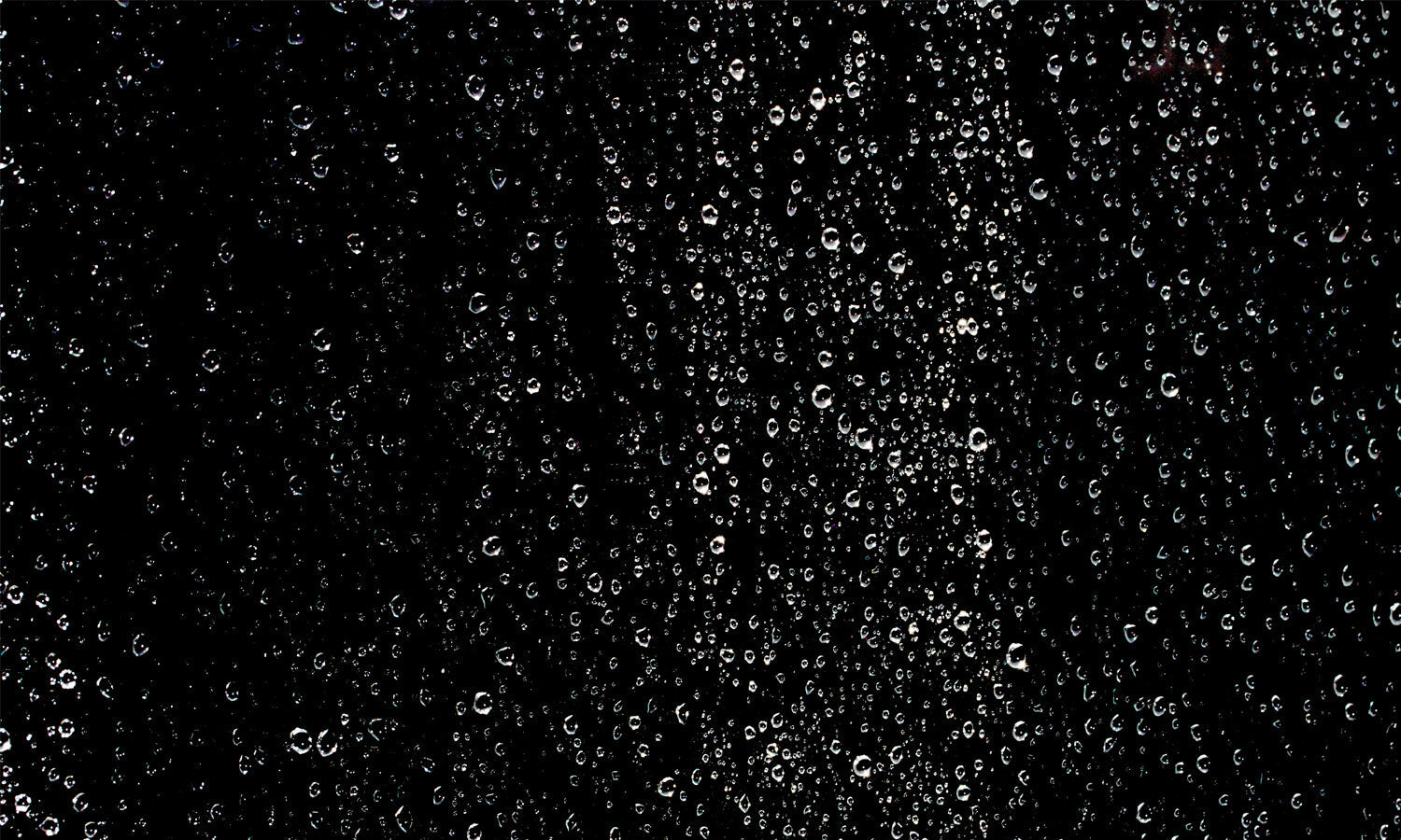 Plošče za kuhinje Waterdrops bubbles background - PVC plošče / Pleksi steklo - s tiskom za kuhinjo, Zidne obloge PKU386-Life-decor.si