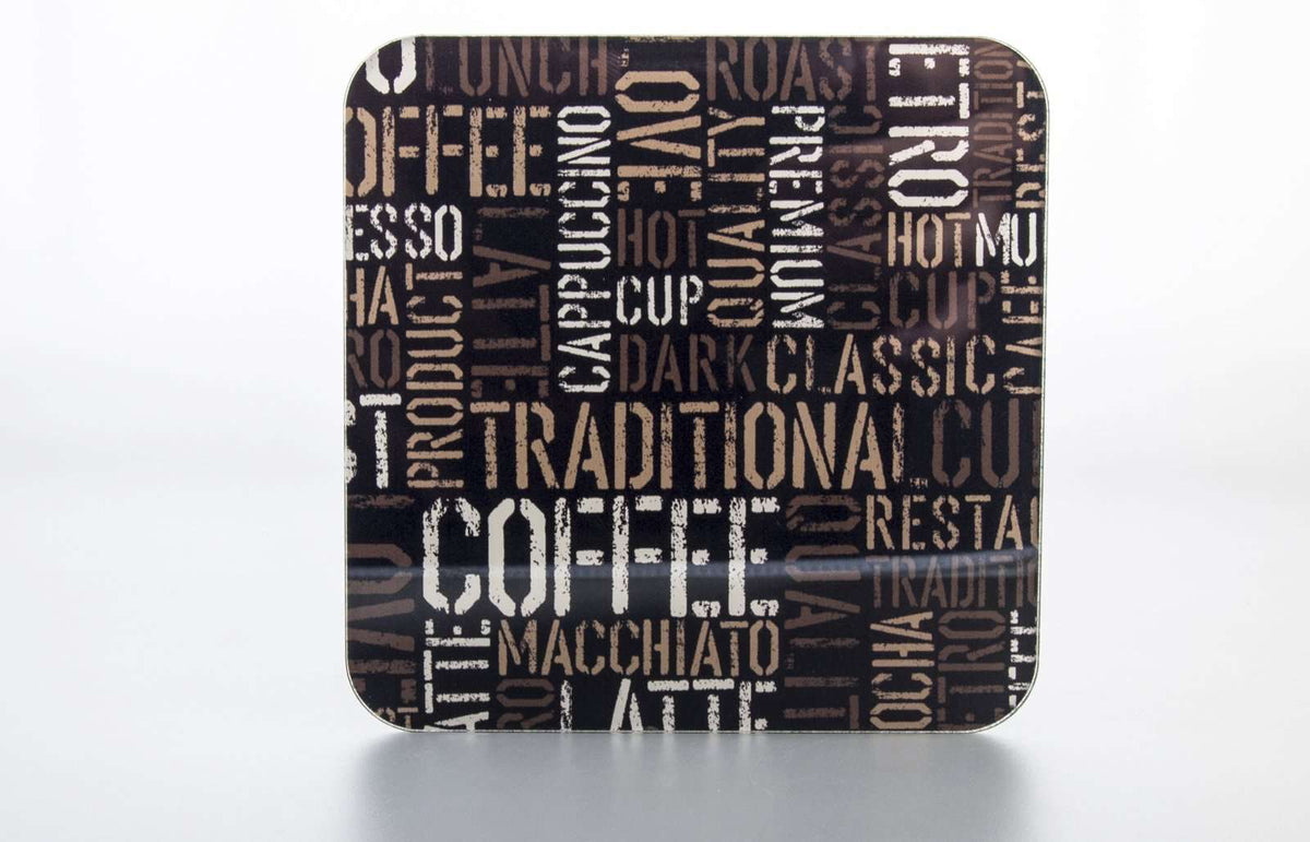 Podstavki za kozarce - Coffe Set CO007-Life-decor.si