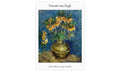 Vincent van Gogh's Imperial Fritillaries in a Copper Vase (1887), poster  PS062