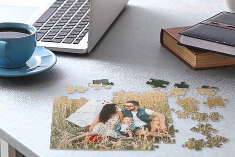 Vaša fotografija na puzzlama