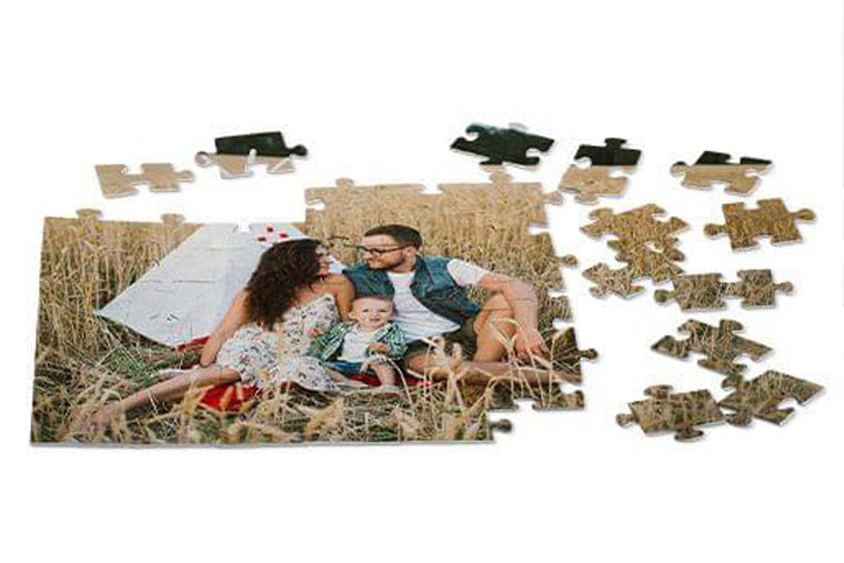 Vaša fotografija na puzzlama